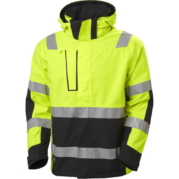 Zdjęcie 1 - Kurtka odblaskowa Helly Hansen 71195_369 Alna 2.0 kolor żółty