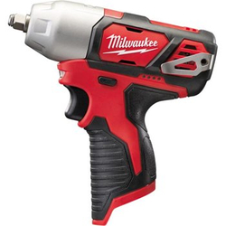 Klucz udarowy akumulatorowy Milwaukee M12 BIW38-0 3/8” 135Nm 12V 4933441985