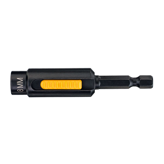 Zdjęcie 1 - Nasadka magnetyczna z elementem czyszczącym 8mm DeWalt DT7430