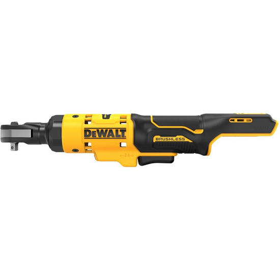 Zdjęcie 2 - Grzechotka akumulatorowa DeWalt DCF504N ¼” 54Nm 12V XR