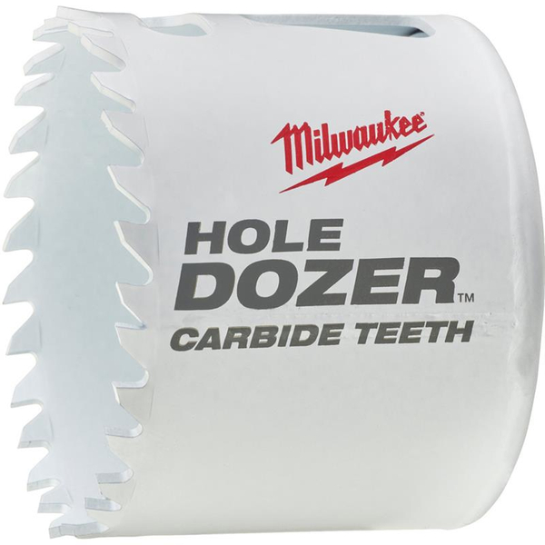 Zdjęcie 1 - Otwornica Hole Dozer z węglikiem 60 mm - 1 szt. 49560726 Milwaukee