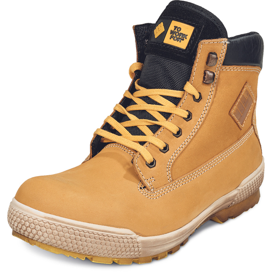 Zdjęcie 1 - Buty TIGER ANKLE S3 SRC Cerva 0202055184