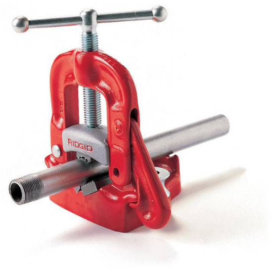Zdjęcie 1 - Stołowe imadło jarzmowe 1/8-2'' RIDGID