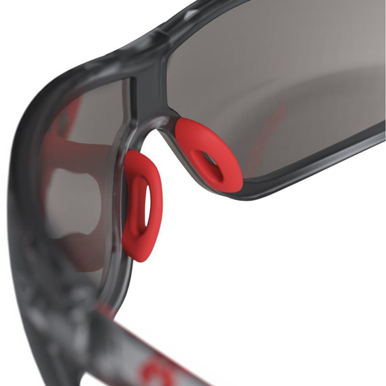 Zdjęcie 3 - Okulary ochronne Krypton Red AF/AS Hellberg 21333-001