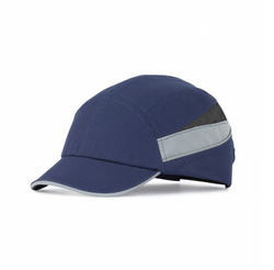 Nawigacja zdjęcie 1 - Czapko-kask BUMP CAP HON-BCE080000 Honeywell granatowy