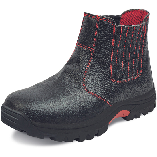 Zdjęcie 1 - Buty STEELER FOUNDER ANKLE S3 HRO SRA Cerva 0202056560