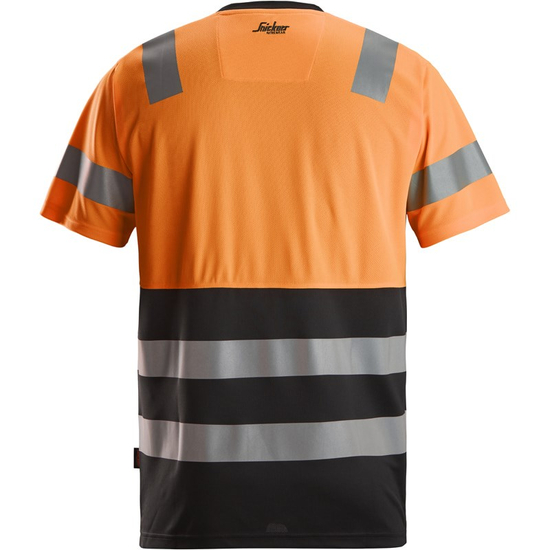 Zdjęcie 2 - T-shirt Odblaskowy, EN 20471/1 Snickers Workwear 25350455