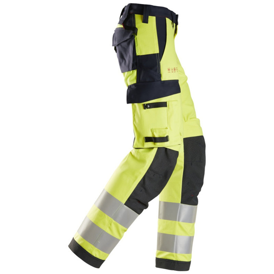 Zdjęcie 2 - 6760 Spodnie odblaskowe ProtecWork, klasa 2 – damskie Snickers Workwear