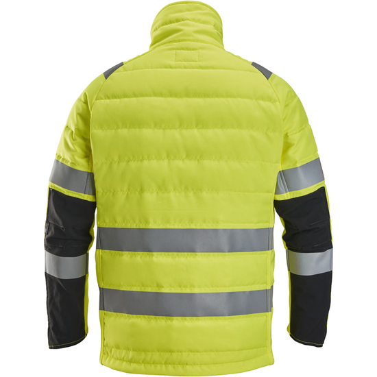 Zdjęcie 2 - Kurtka Odblaskowa Pikowana AllroundWork, EN 20471/2 Snickers Workwear 81346604 rozmiar 3XL