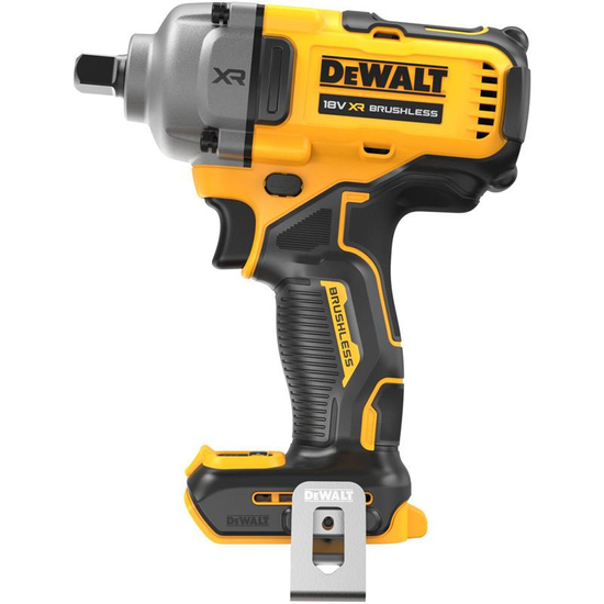 Zdjęcie 5 - Klucz udarowy akumulatorowy DeWalt DCF892NT ½” 812Nm 18V XR
