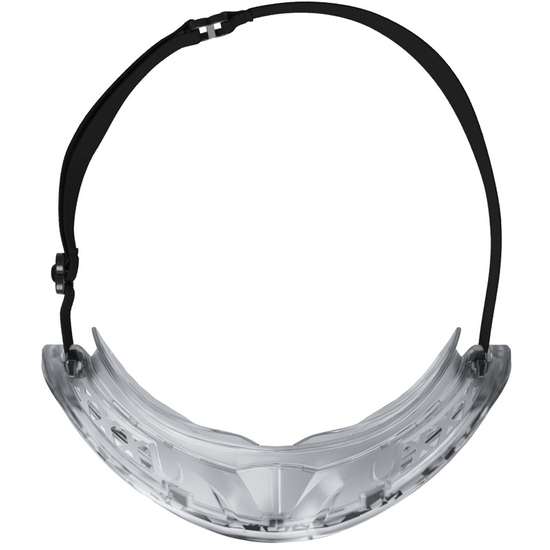 Zdjęcie 2 - Okulary ochronne Neon Clear AF/AS Opakowanie 9 szt. Hellberg 24034-091