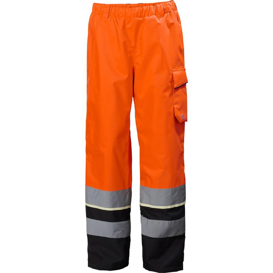 Zdjęcie 1 - Spodnie odblaskowe Helly Hansen 71187_269 UC-ME kolor pomarańczowy