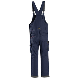 Nawigacja zdjęcie 2 - Spodnie z szelkami ProtecWork Snickers Workwear 60639500