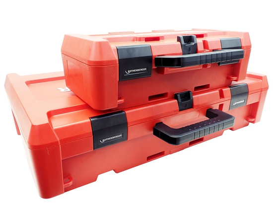 Zdjęcie 4 - Walizka systemowa narzędziowa ROCASE 4212 Rothenberger