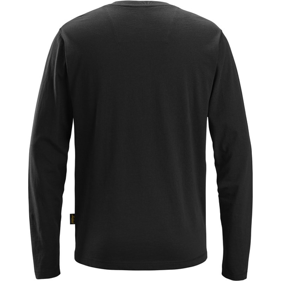 Zdjęcie 2 - T-shirt z długimi rękawami Snickers Workwear 24960400