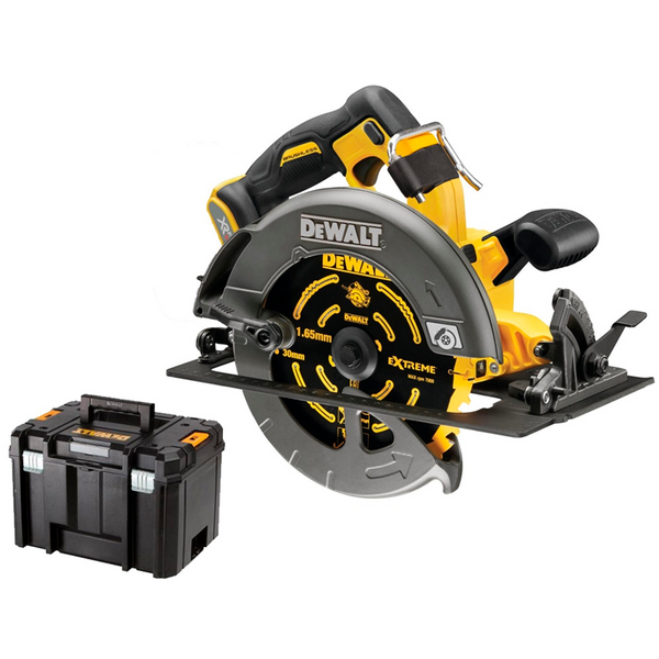 Zdjęcie 2 - Pilarka tarczowa akumulatorowa DeWalt DCS578NT 190mm 54V Flexvolt XR