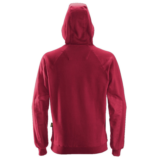 Zdjęcie 4 - 2800 Bluza z kapturem Snickers Workwear czerowna