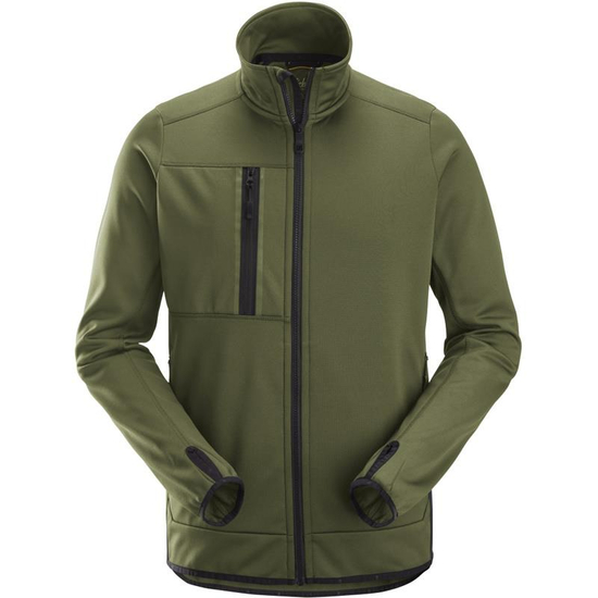 Zdjęcie 1 - Kurtka Polarowa AllroundWork, na suwak Snickers Workwear 80593100