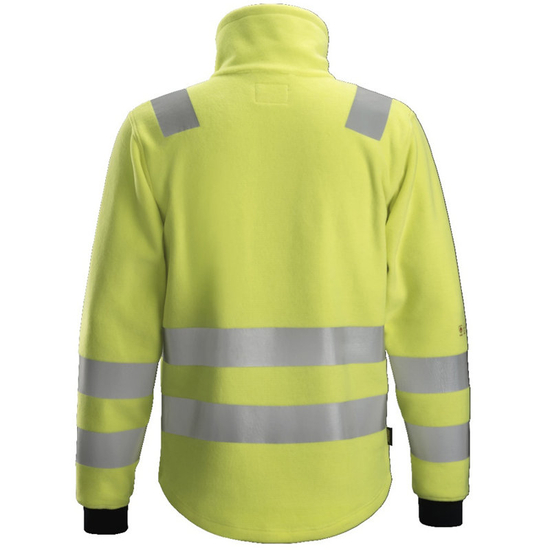 Zdjęcie 4 - 2860 Kurtka polarowa odblaskowa ProtecWork, EN 20471/3 Snickers Workwear