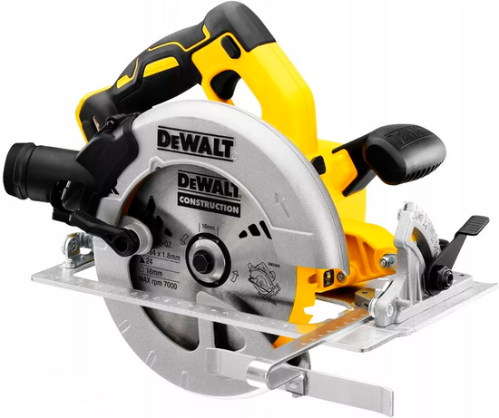 Zdjęcie 5 - Zestaw 4 narzędzi akumulatorowych DeWalt DCK421P3T DCD791 + DCS331 + DCS570 + DCS367 18V XR 3x5Ah