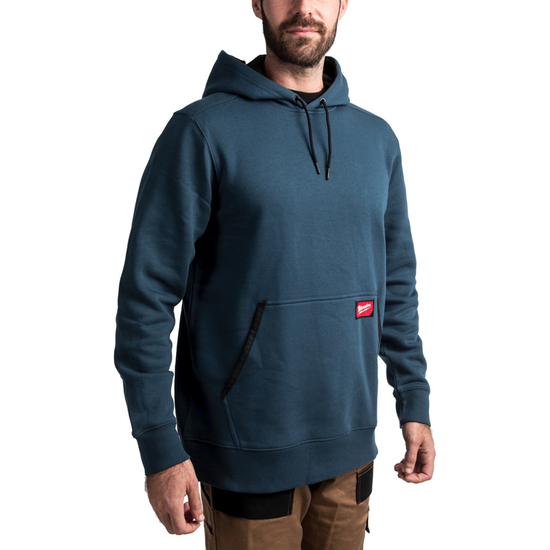 Zdjęcie 2 - WH MW BLU M Bluza z kapturem - niebieska Milwaukee 4932493127