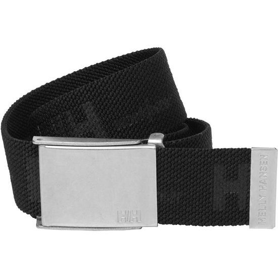 Zdjęcie 1 - Pasek Helly Hansen 79528_990 kolor czarny