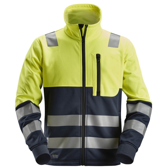 Zdjęcie 1 - 8035 Kurtka Odblaskowa AllroundWork (klasa 2.) Snickers Workwear