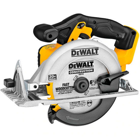 Zdjęcie 2 - Pilarka tarczowa akumulatorowa DeWalt DCS391N 165mm 18V XR