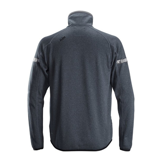 Zdjęcie 3 - 8004 Kurtka polarowa AllroundWork 37.5® kolor: stalowy Snickers Workwear
