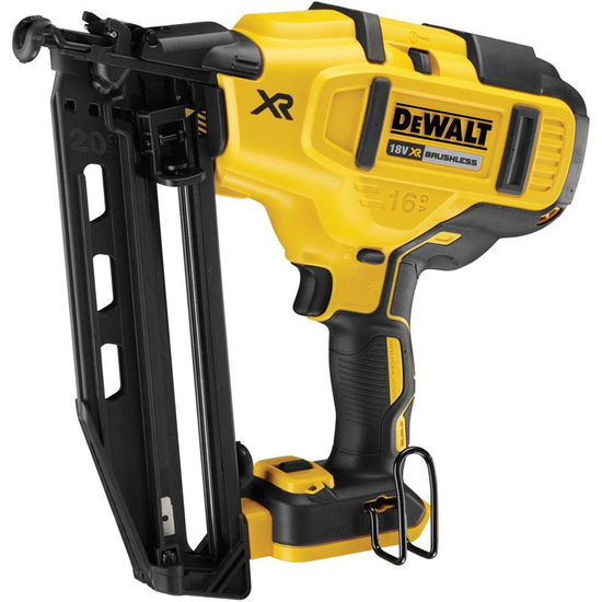 Zdjęcie 2 - Gwoździarka akumulatorowa DeWalt DCN660NT 16Ga 18V XR