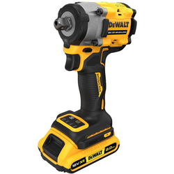 Nawigacja zdjęcie 2 - Klucz udarowy akumulatorowy DeWalt DCF922D2T ½” 406Nm 18V XR 2x2Ah