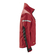 Nawigacja zdjęcie 3 - 1207 Kurtka Soft Shell AllroundWork, damska kolor chilli - czarny Snickers Workwear