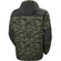 Nawigacja zdjęcie 2 - Kurtka Helly Hansen 73230_481 KENSINGTON HOODED LIFALOFT JACKET kolor moro