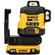 Nawigacja zdjęcie 2 - 18V XR Kompaktowy laser 3X360 1 x 2Ah DeWalt DCLE34031D1