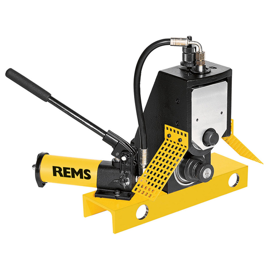Zdjęcie 1 - REMS Collum RG 2 Compact 1200 W 1 – 12" ( w zestawie rolki 2-6" )