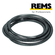 Nawigacja zdjęcie 2 - REMS Sprężyna do czyszczenia rur Ø 50-150 mm, 22 mm x 4,5 m do REMS Cobra