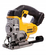Nawigacja zdjęcie 4 - Zestaw 4 narzędzi akumulatorowych DeWalt DCK421P3T DCD791 + DCS331 + DCS570 + DCS367 18V XR 3x5Ah