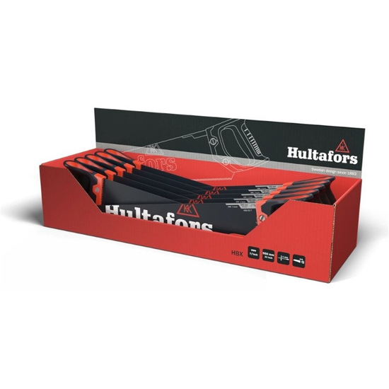 Zdjęcie 2 - Piła ręczna HBX-22-9 590904 Hultafors Opakowanie 10 szt.