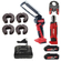 Nawigacja zdjęcie 1 - Zaciskarka Virax Viper® L2X Cas System + Zacisk Główny, Wkładki V15, V18, V22, V28 +  LED Rothenberger
