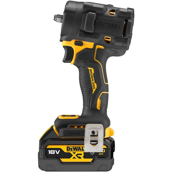 Zdjęcie 6 - Klucz udarowy akumulatorowy DeWalt DCF923P2G 3/8” 406Nm 18V XR 2x5Ah