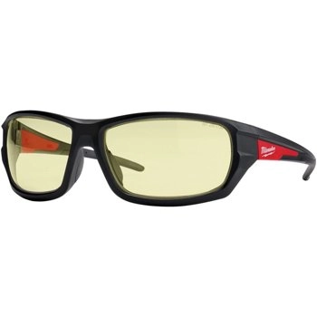 Okulary ochronne premium - szkła żółte 1 szt. 4932478928 Milwaukee