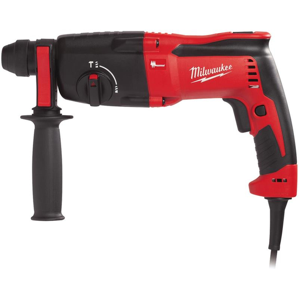 Zdjęcie 1 - Młotowiertarka Milwaukee PFH 26 SDS-Plus 2.4J 725W 4933428230