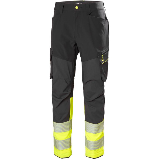Zdjęcie 1 - Spodnie odblaskowe Helly Hansen 77501_369 ICU kolor żółty