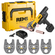 Nawigacja zdjęcie 1 - Zaciskarka REMS Mini-Press 14V  ACC Basic-Pack + TH16, TH20, TH26, TH32