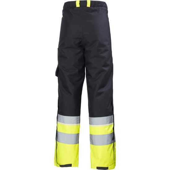 Zdjęcie 2 - Spodnie odblaskowe Helly Hansen 71455_369 UC-ME kolor żółty