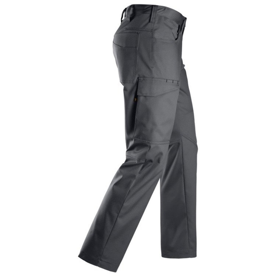 Zdjęcie 4 - 6800 Spodnie Service (kolor stalowoszary) Snickers Workwear