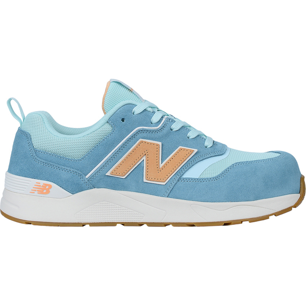 Zdjęcie 1 - Damskie buty robocze New Balance Elite Lite WEELCAP-2944 S1 PL HRO FO SC SR