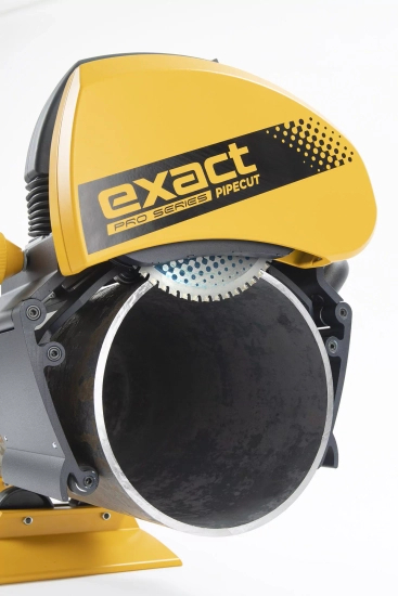 Zdjęcie 4 - Urządzenie do precyzyjnego cięcia rur EXACT PipeCut 220 Pro Series model 2025