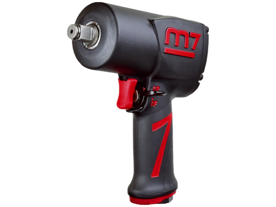 Zdjęcie 1 - Klucz udarowy pneumatyczny 1/2" 1564Nm Mighty Seven M7 NC-4277Q