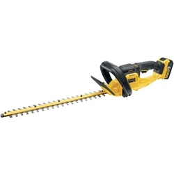 18V XR Nożyce do żywopłotu 1 X 5Ah DeWalt DCM563P1